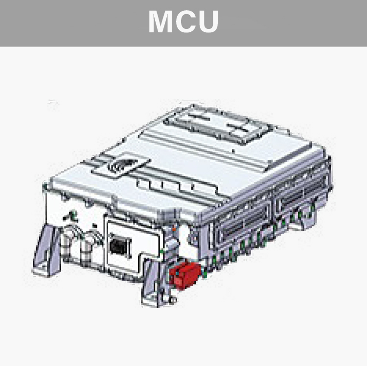 MCU新能源汽車(chē)電機(jī)控制器 MCU新能源汽車(chē)電機(jī)控制器